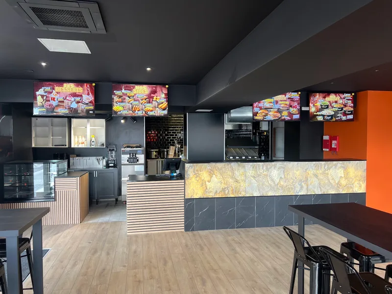 RAYA - Street Food Nancy Gd Coeur