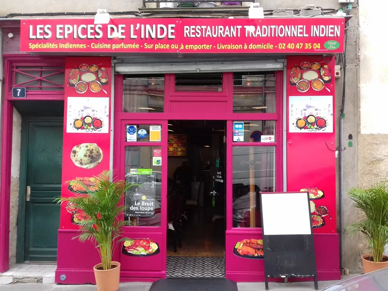 Les Epices de l'Inde