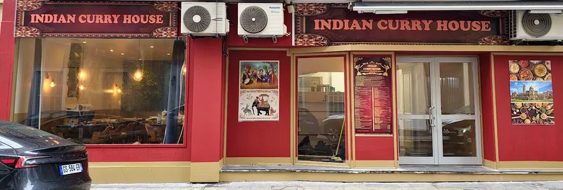 INDIAN CURRY HOUSE
