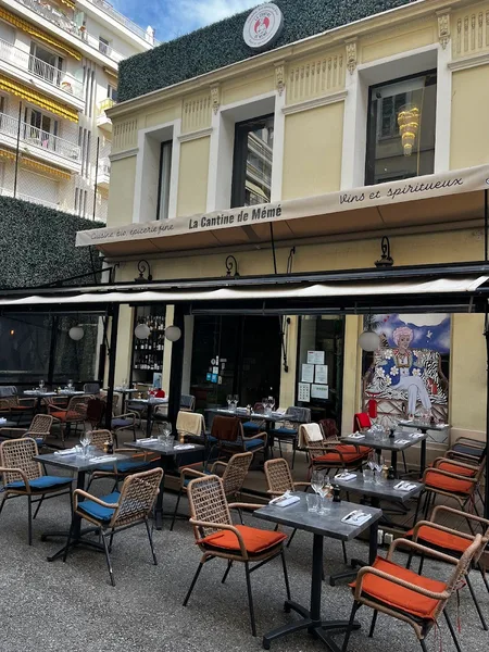 La Cantine de Mémé - restaurant à Nice