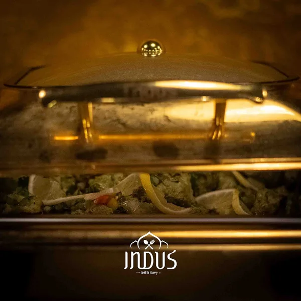 INDUS GRILL & CURRY