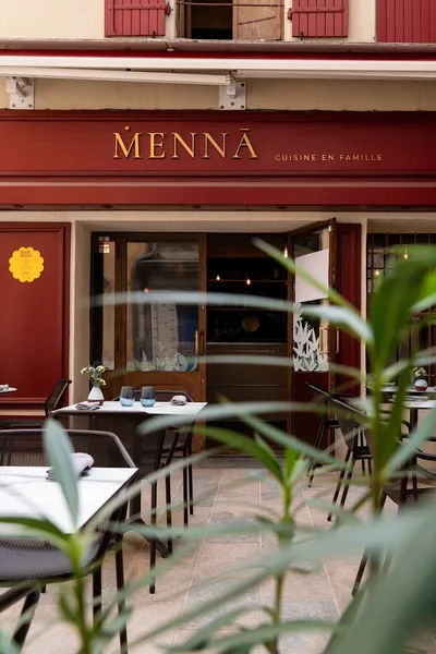 MENNA - Restaurant Nîmes