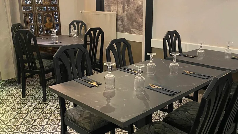 LeTaj Mahal Restaurant Indien