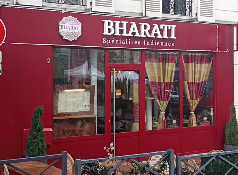 Bharati