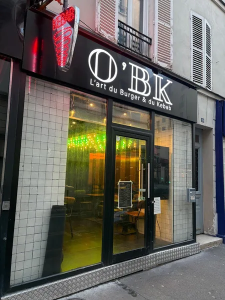 O'BK RESTAURANT PARIS 11