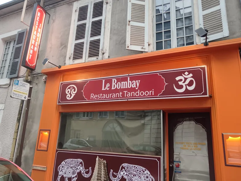 Le Bombay Restaurant Tandoori
