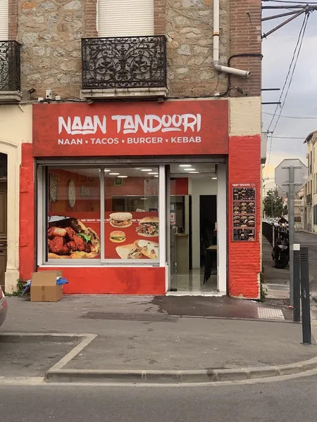 Naan Tandoori