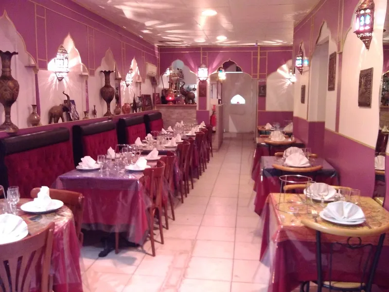 Restaurant K2 (à Poitiers)