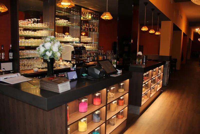 Un Indien dans la ville