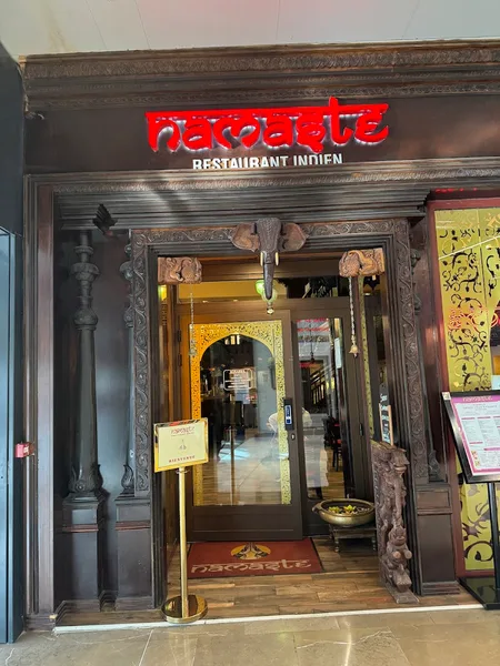 Namasté Rosny - Buffet à volonté - Restaurant indien Rosny-Sous-Bois