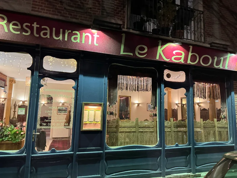 Le Kaboul