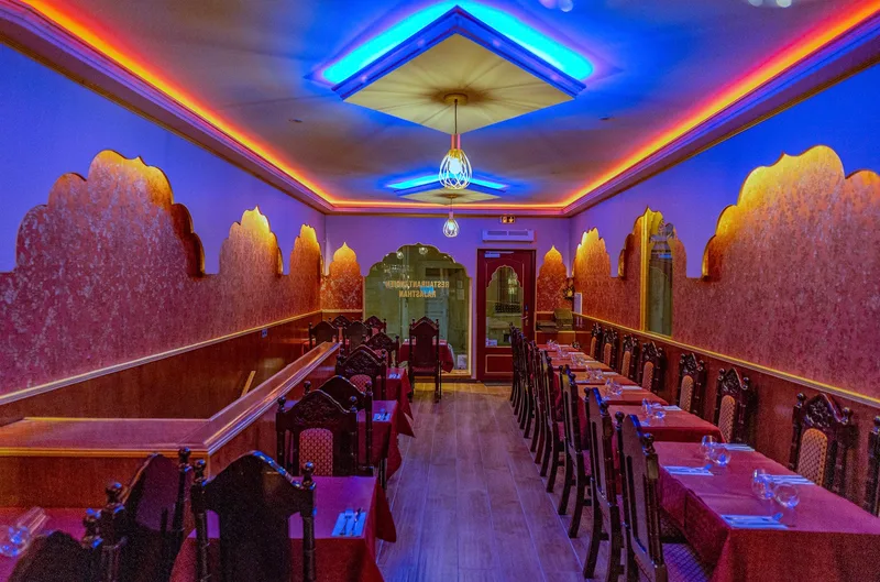 Restaurant Rajasthan