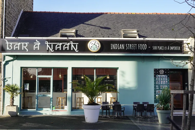 Bar à Naan | Restaurant indien à Saint-Malo