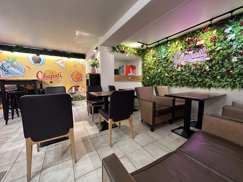 Chapati Indian Street Food