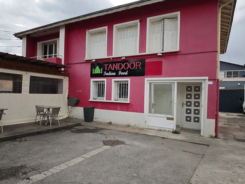 Tandoor Indian Food Saint-Priest