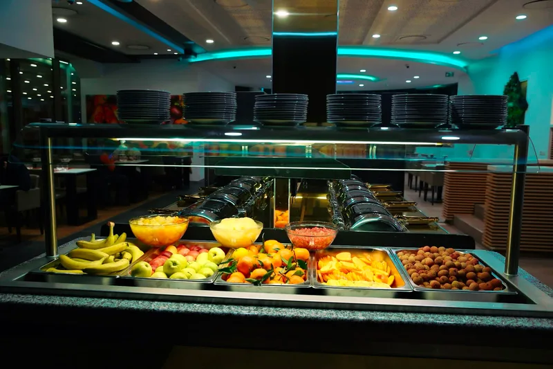 Zaiqa Restaurant - Buffet à Volonté