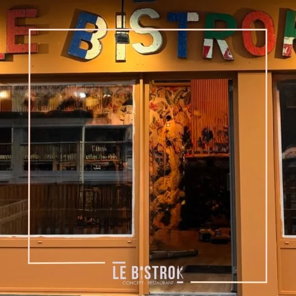 Le Bistrok Tours