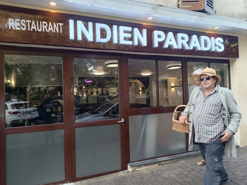 Indien paradis