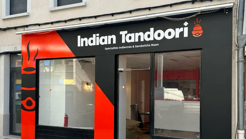 Indian Tandoori