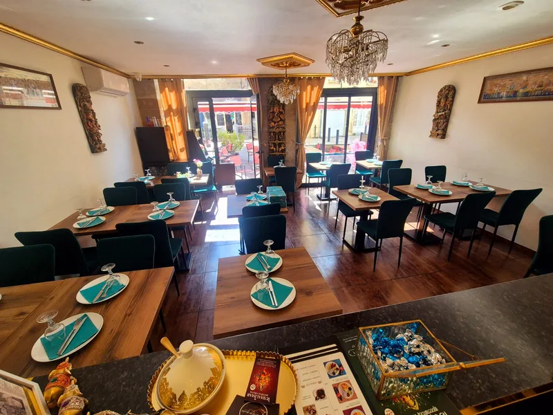 Restaurant Le Shalimar