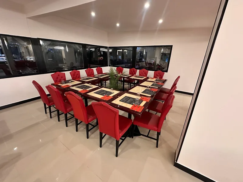 Punjab Palace - Restaurant Indien & Salle de réception - Buffet à volonté