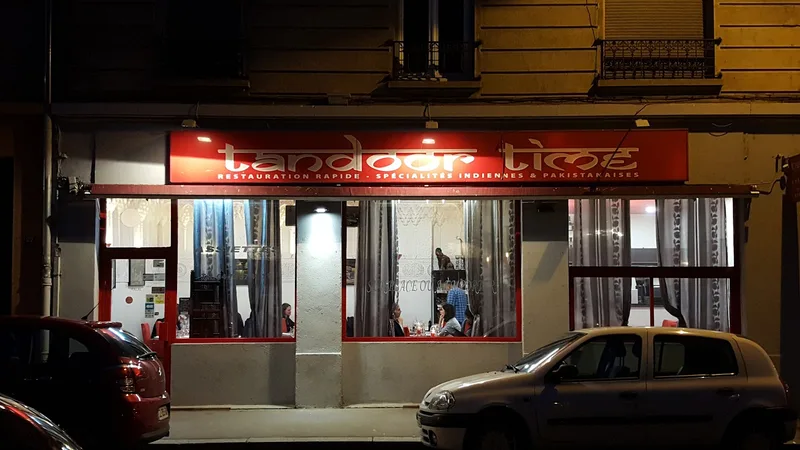 SHAHEEN (Tandoor Time)