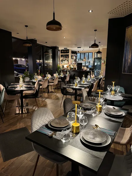 Restaurant La Route des Indes Vincennes